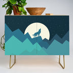 Keep The Wild In You Credenza Gallery Image 1