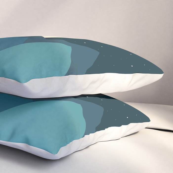 Keep The Wild In You Pillow Sham Gallery Image 3