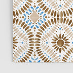 Rustic Tile Mandala A Poster Gallery Image 3