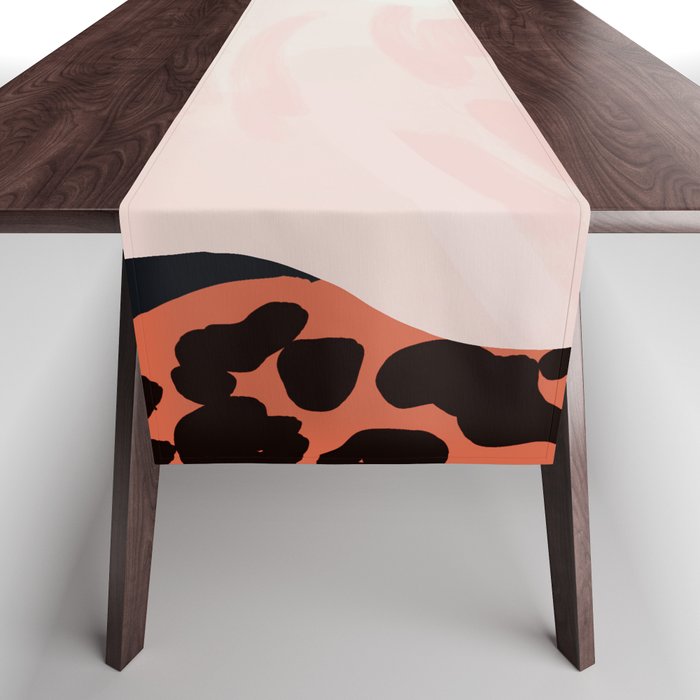 Halloween Ghost Table Runner Gallery Image 1