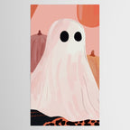 Halloween Ghost Tablecloth Gallery Image 2