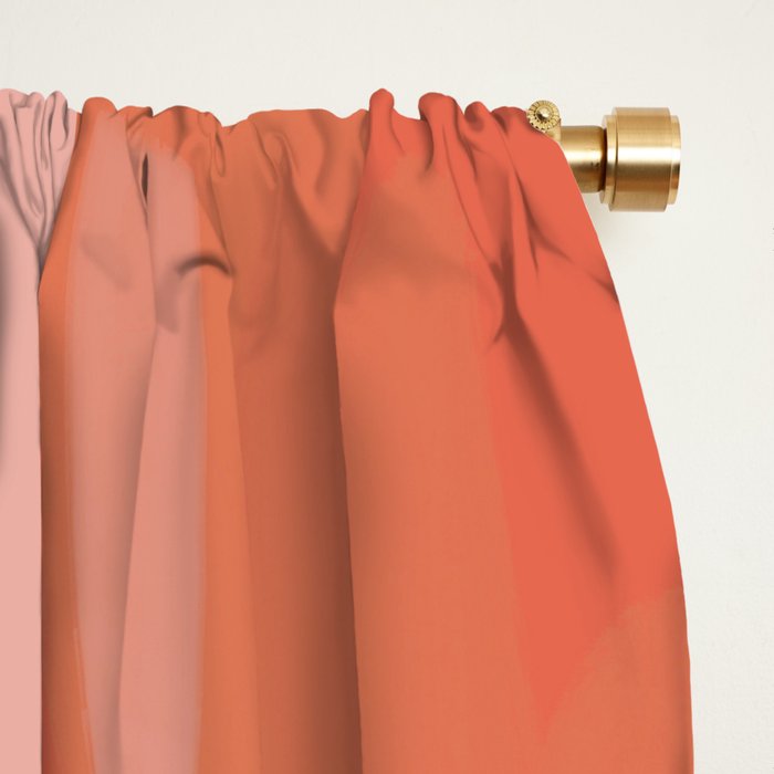 Halloween Ghost Window Curtain Gallery Image 2