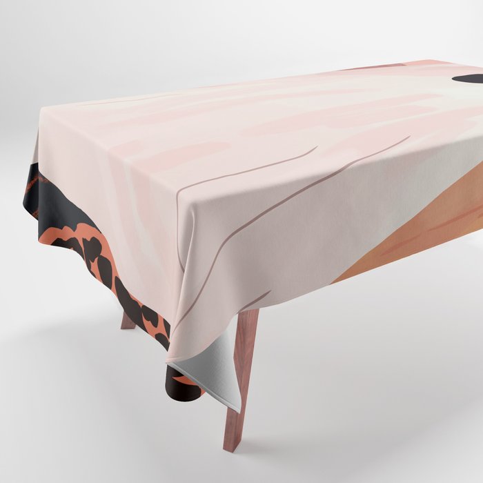 Halloween Ghost Tablecloth Gallery Image 1