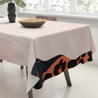 Halloween Ghost Tablecloth Gallery Image 3