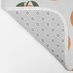 Peach Harvest Bath Mat Gallery Image 2