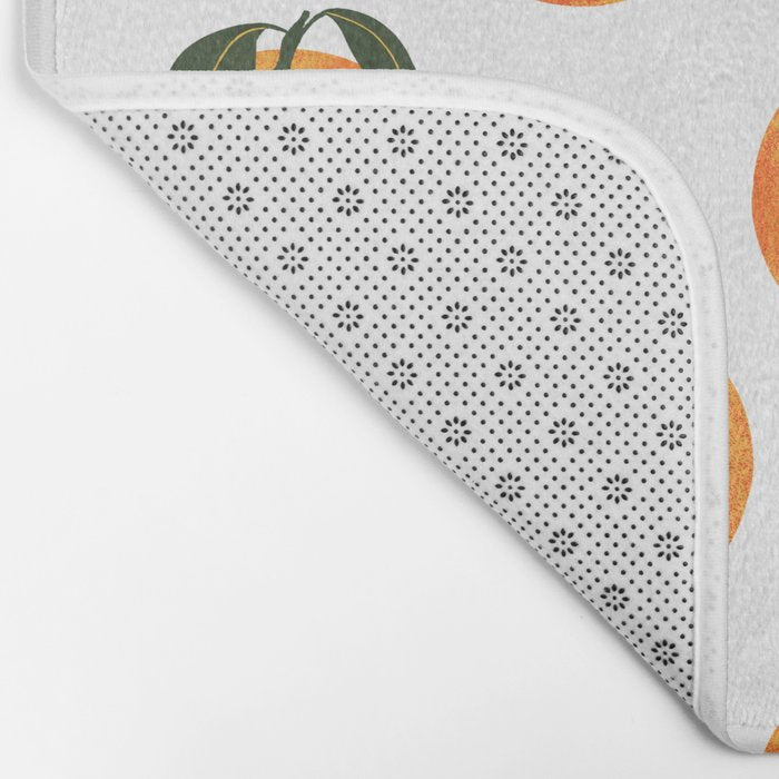 Peach Harvest Bath Mat Gallery Image 2