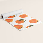 Peach Harvest Yoga Mat Gallery Image 2
