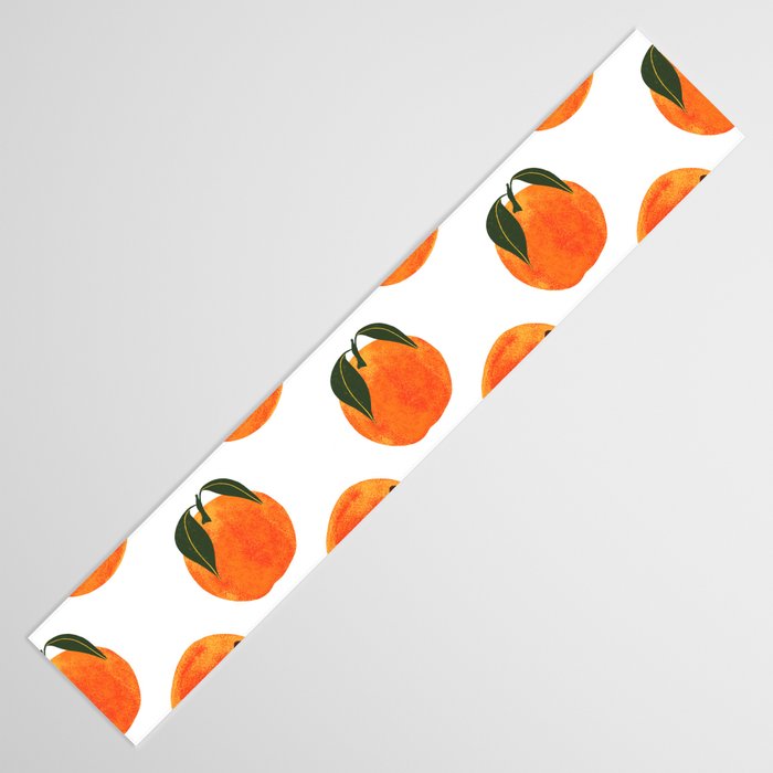 Peach Harvest Table Runner Gallery Image 3