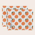 Peach Harvest Placemat Gallery Image 1