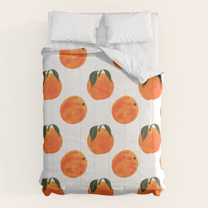 Peach Harvest Comforter Gallery Image 6