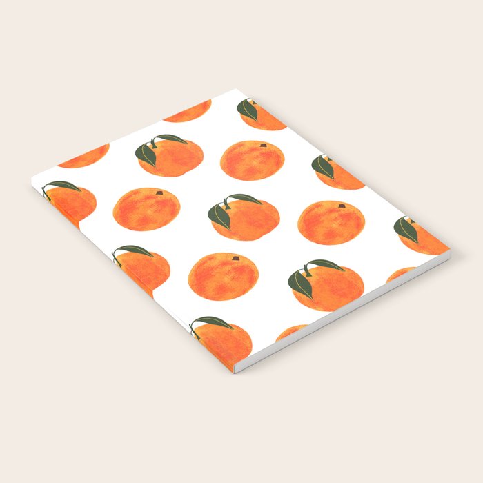 Peach Harvest Notebook Gallery Image 2