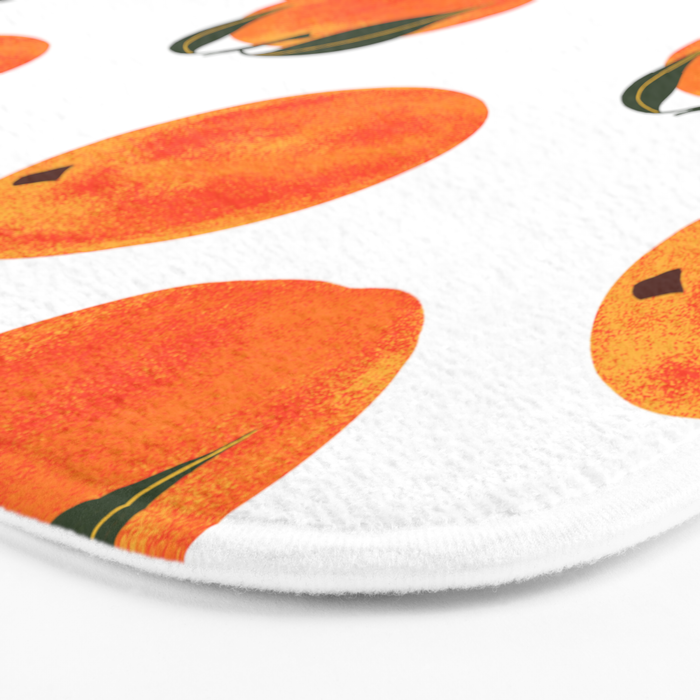 Peach Harvest Bath Mat Gallery Image 3