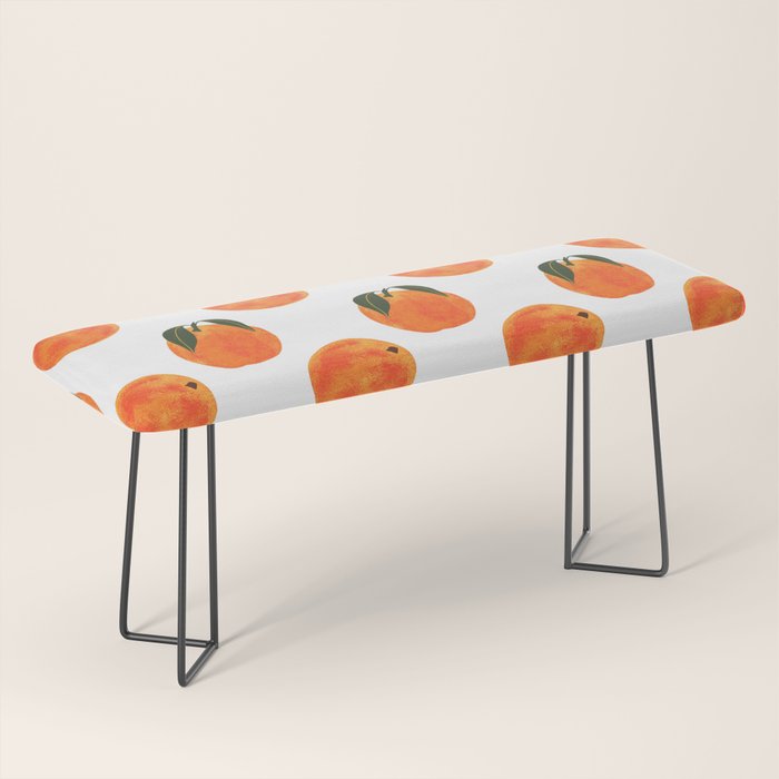 Peach Harvest Bench Gallery Image 1