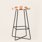 Peach Harvest Stool Gallery Image 1