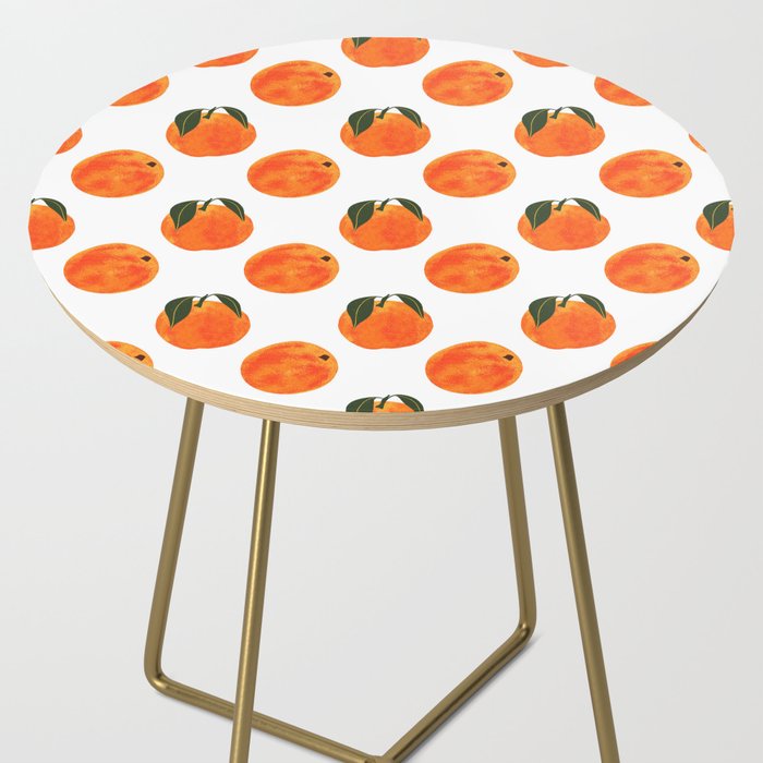 Peach Harvest Side Table Gallery Image 2