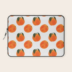 Peach Harvest Laptop Sleeve Gallery Image 1