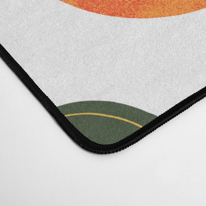 Peach Harvest Desk Mat Gallery Image 4