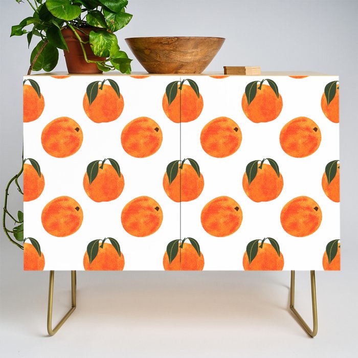 Peach Harvest Credenza Gallery Image 1