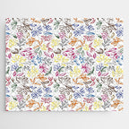 Picasso Dancing Flowers Jigsaw Puzzle Gallery Image 1