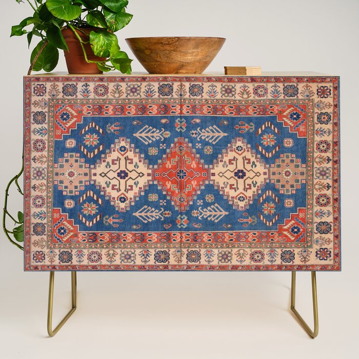 Winter Forest Credenza Gallery Image 1
