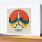 Come See The Universe Wall Mural Gallery Image 2