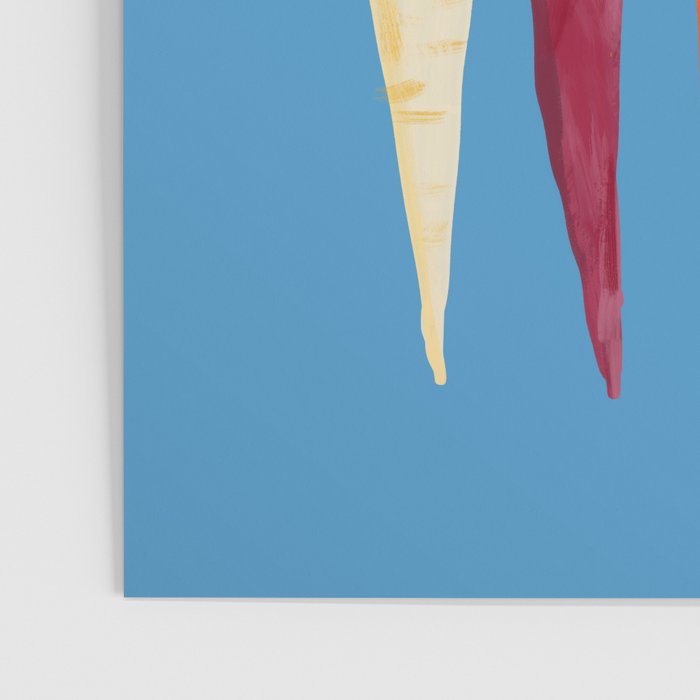 Rainbow Carrots Poster Gallery Image 3