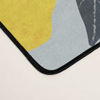 Lemon tree branch Desk Mat Gallery Image 4