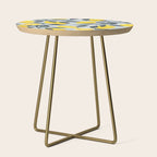 Lemon tree branch Side Table Gallery Image 1