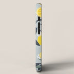 Lemon tree branch iPhone Case Gallery Image 2