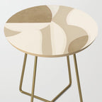 Minimal Abstraction Side Table Gallery Image 2