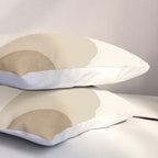 Minimal Abstraction Pillow Sham Gallery Image 3