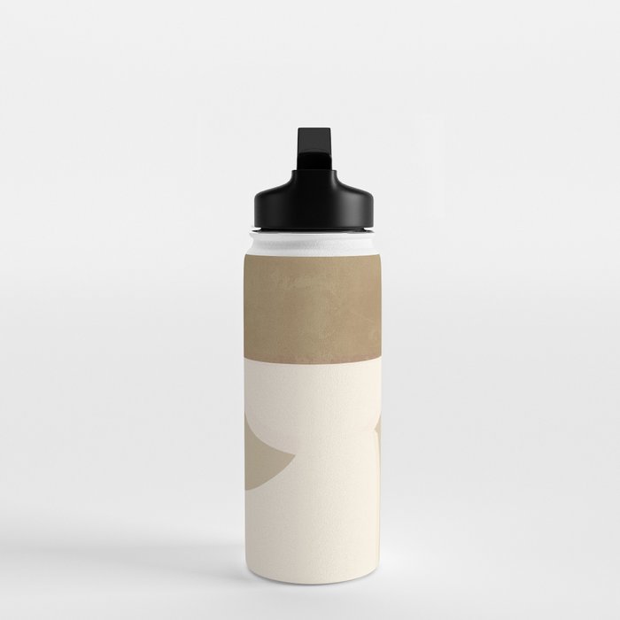 Minimal Abstraction Water Bottle Gallery Image 3