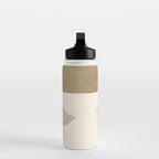 Minimal Abstraction Water Bottle Gallery Image 3