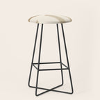 Minimal Abstraction Stool Gallery Image 1