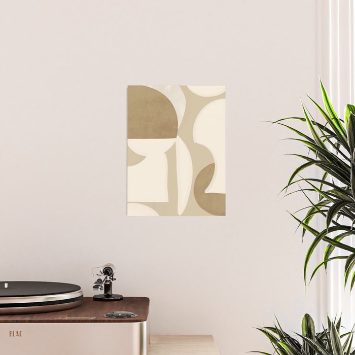 Minimal Abstraction Poster Gallery Image 2