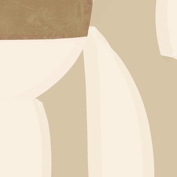 Minimal Abstraction Coffee Mug Gallery Image 2