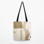 Minimal Abstraction Tote Bag Gallery Image 2