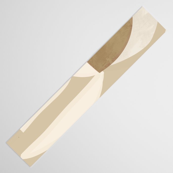 Minimal Abstraction Table Runner Gallery Image 3