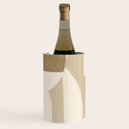 Minimal Abstraction Wine Chiller Gallery Image 1