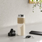 Minimal Abstraction Water Bottle Gallery Image 4
