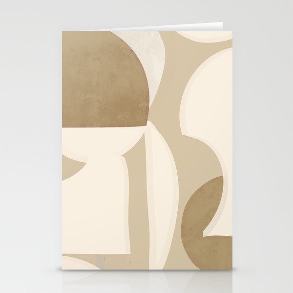 Minimal Abstraction Stationery Card Gallery Image 2