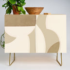 Minimal Abstraction Credenza Gallery Image 1