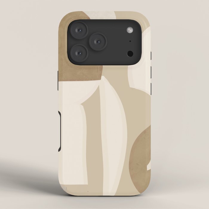 Minimal Abstraction iPhone Case Gallery Image 3