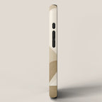 Minimal Abstraction iPhone Case Gallery Image 2