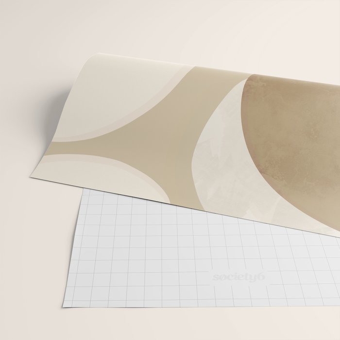 Minimal Abstraction Wrapping Paper Gallery Image 2