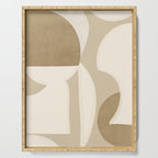 Minimal Abstraction Serving Tray Gallery Image 1