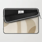 Minimal Abstraction Laptop Sleeve Gallery Image 2