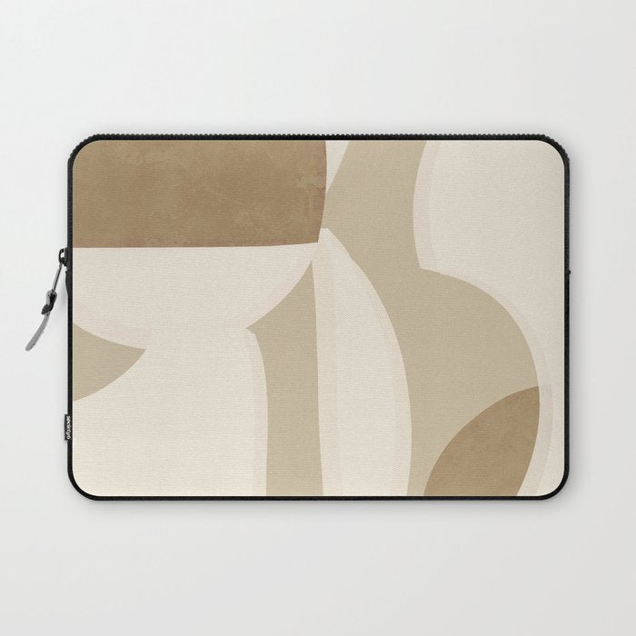 Minimal Abstraction Laptop Sleeve Gallery Image 1