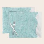 Waves Placemat Gallery Image 1