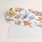 FISH FISH FISH Wrapping Paper Gallery Image 2